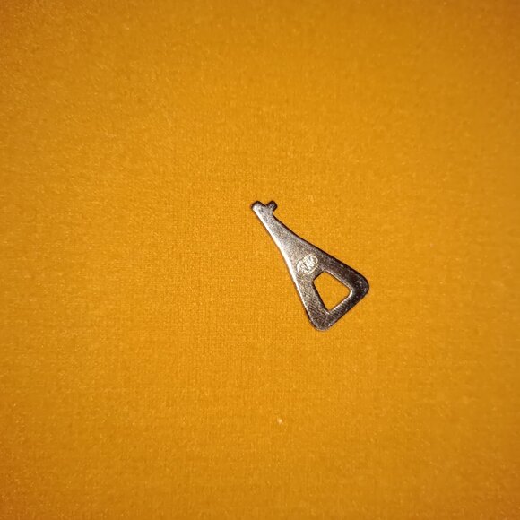 Snoopy Vintage Leather Attache (Briefcase) With Locks and Keys - RARE! - Picture 9 of 10